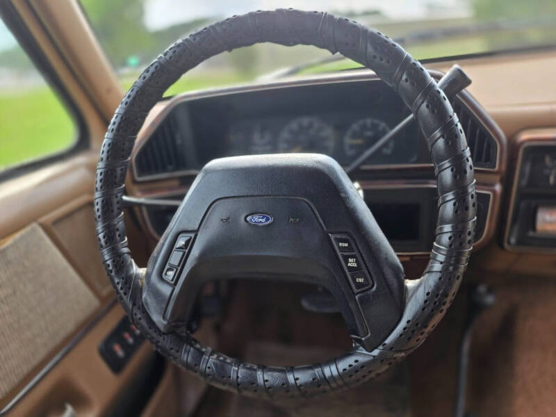 1988 Ford Bronco