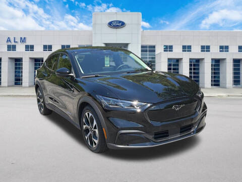 2026 Ford Mustang Mach-E Select