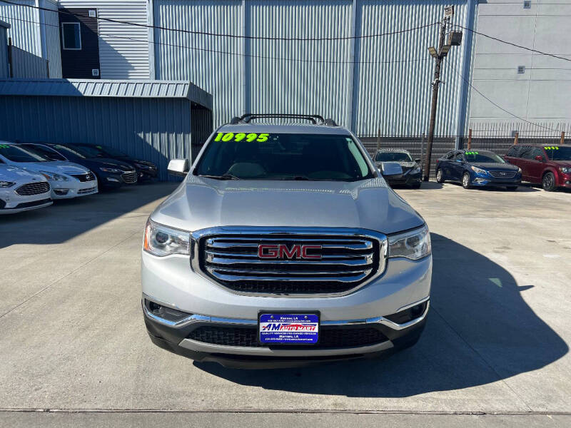 2019 GMC Acadia SLT-1
