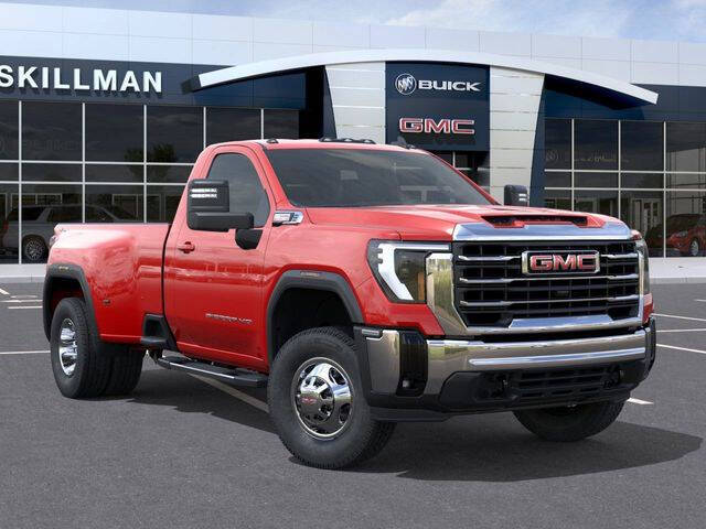 2026 GMC Sierra 3500HD