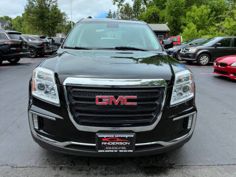 2017 GMC Terrain SLE-2
