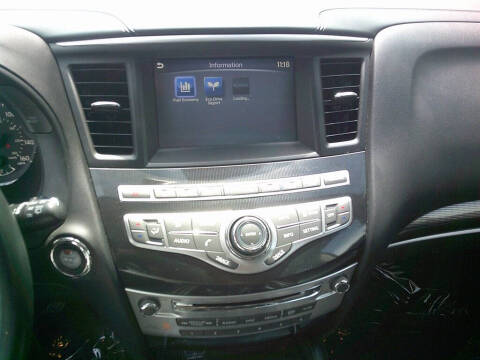 2019 Infiniti QX60