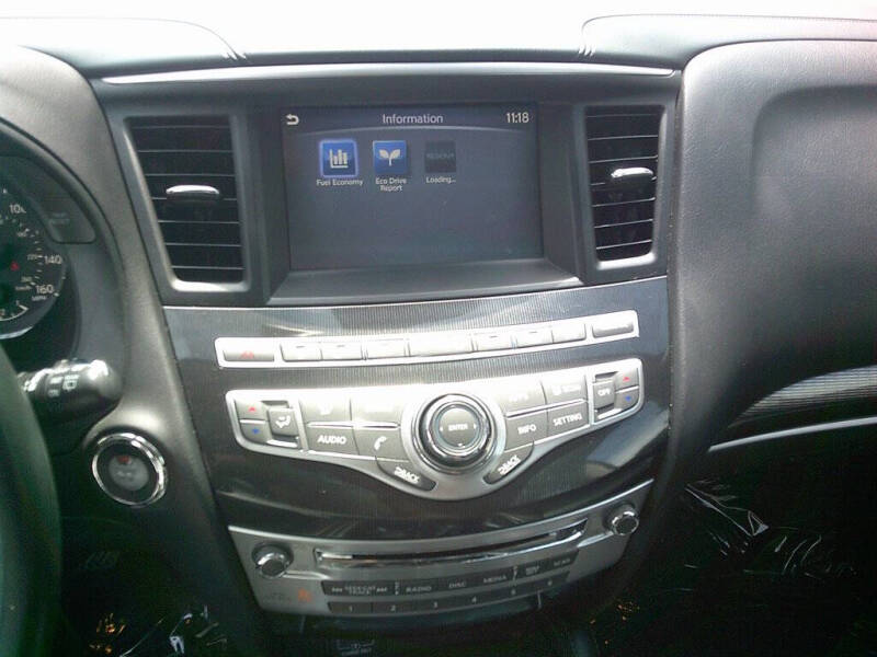 2019 Infiniti QX60