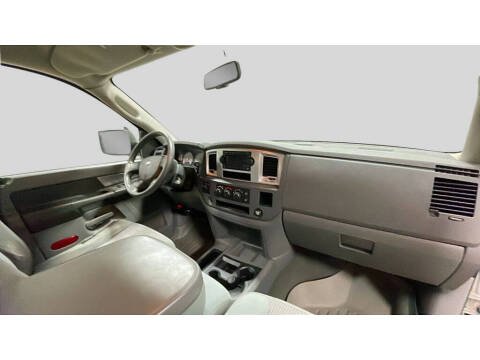 2007 Dodge Ram 1500 SLT