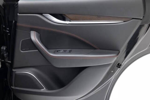 2017 Maserati Levante S