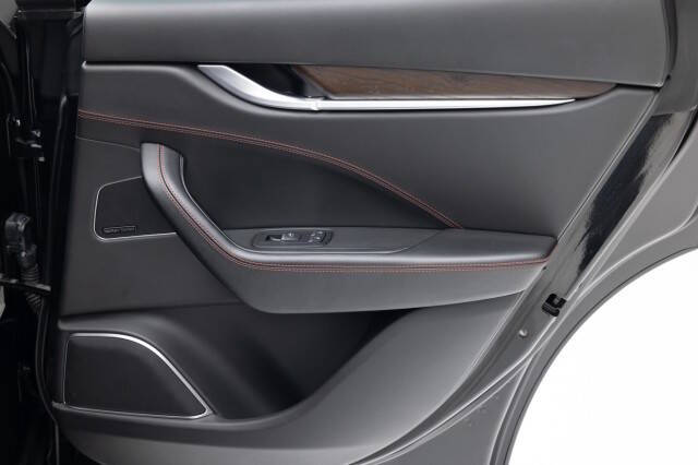 2017 Maserati Levante S