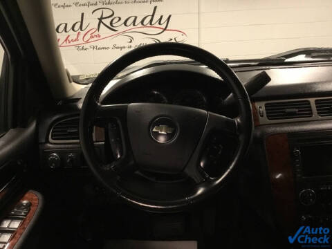 2008 Chevrolet Silverado 2500HD