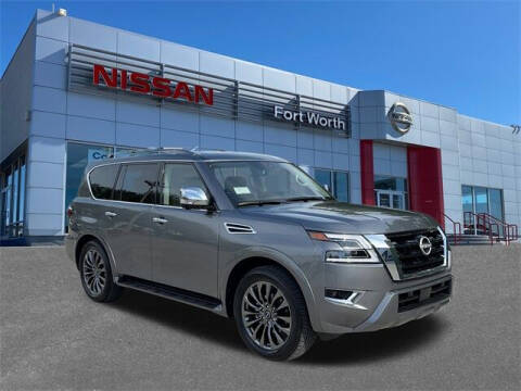 2023 Nissan Armada