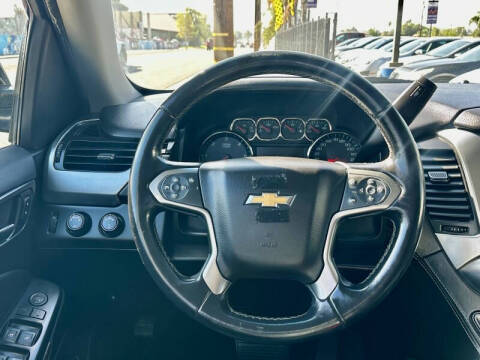 2019 Chevrolet Suburban LT