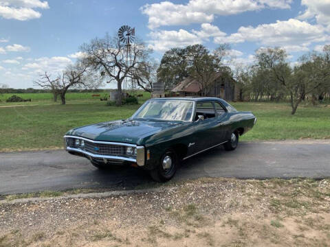 1969 Chevrolet Biscayne