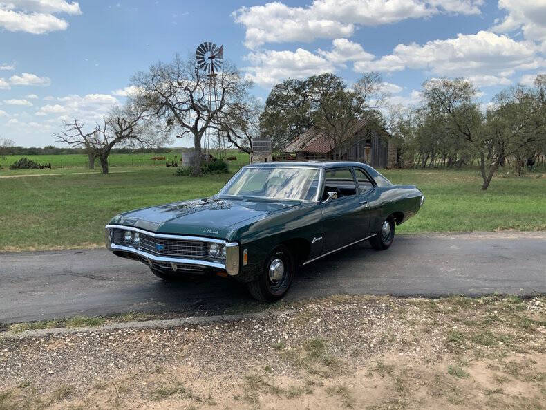 1969 Chevrolet Biscayne