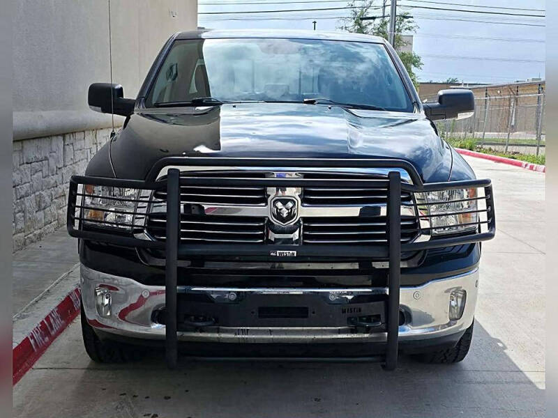 2014 RAM 1500