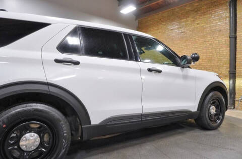 2020 Ford Explorer Police Interceptor Utility