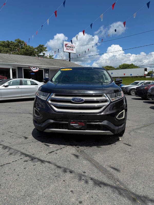 2015 Ford Edge SEL