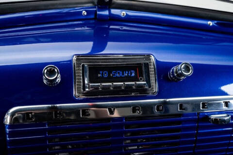 1952 Chevrolet 3600