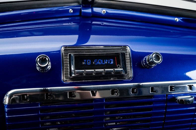 1952 Chevrolet 3600