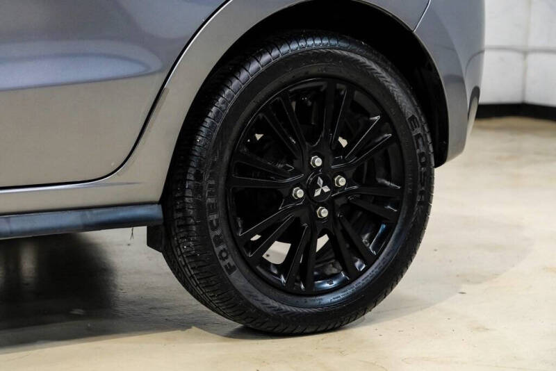 2020 Mitsubishi Mirage LE