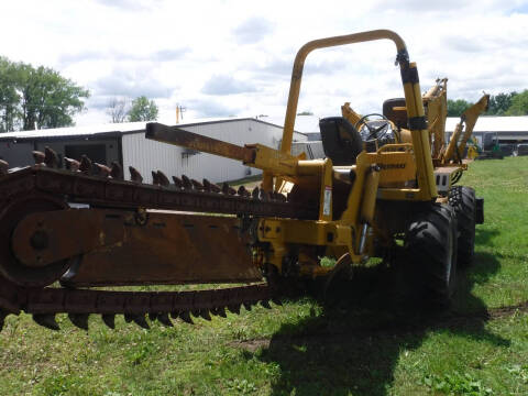 2016 vermeer RTX750
