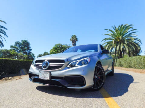 2014 Mercedes-Benz E-Class for sale at Milpas Motors in Santa Barbara CA