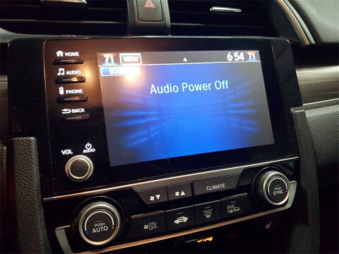 2019 Honda Civic EX-L