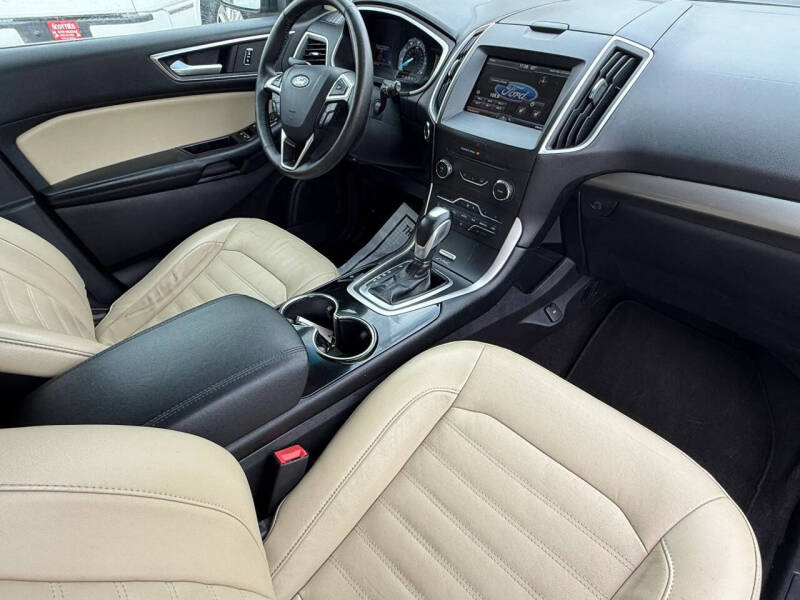 2015 Ford Edge SEL
