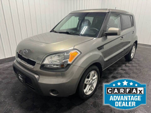 2011 Kia Soul for sale at TML AUTO LLC in Appleton WI