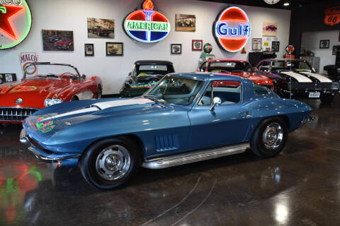 1967 Chevrolet Corvette for sale at Choice Auto & Truck Sales in Payson AZ