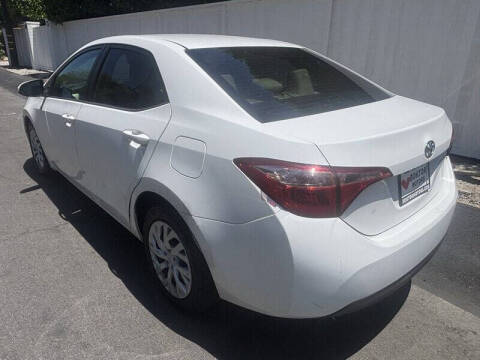 2019 Toyota Corolla LE