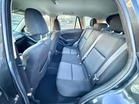 2015 Mazda CX-5 Sport