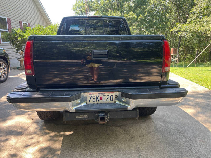 1995 GMC Sierra 1500 SLE
