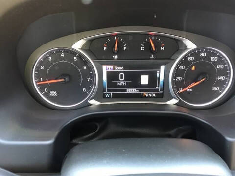 2017 GMC Acadia SLT-2