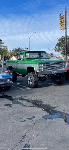 1984 GMC Sierra 1500HD Classic