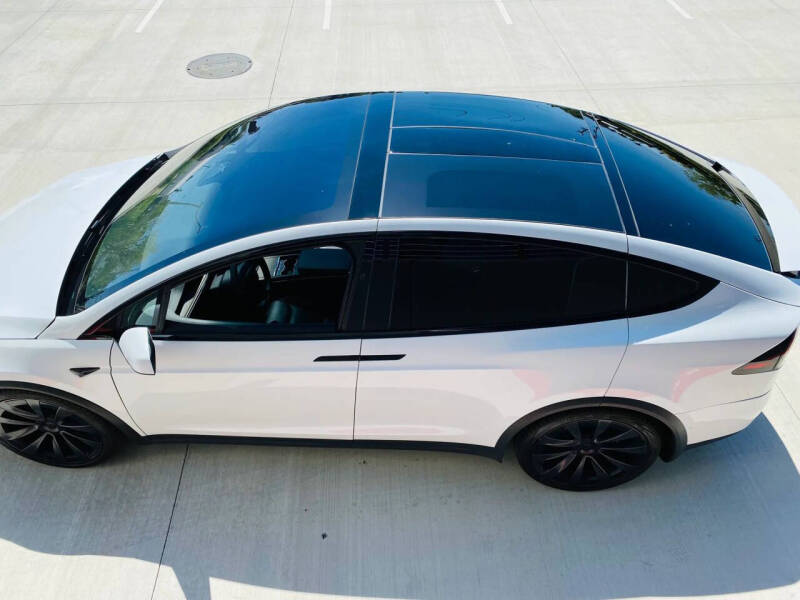 2023 Tesla Model X Standard Range