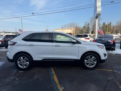 2018 Ford Edge SEL