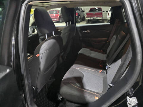 2017 Jeep Cherokee 75th Anniversary