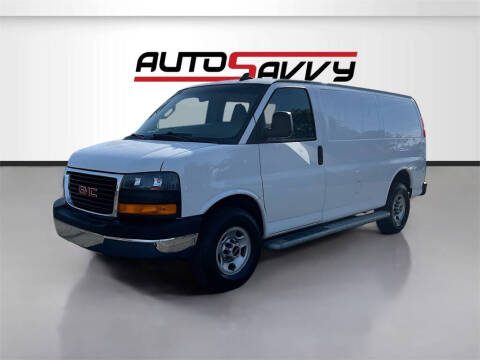 2022 GMC Savana 2500