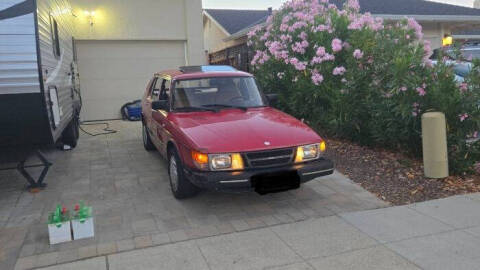 1985 Saab 900