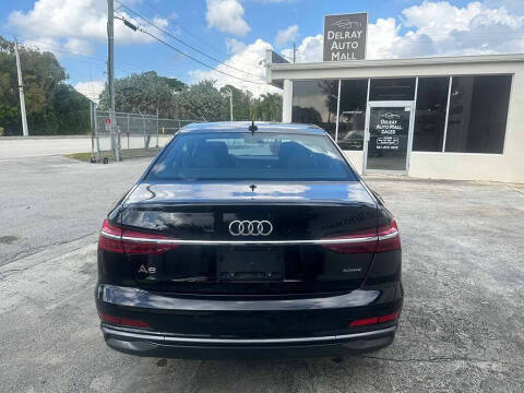 2024 Audi A6 quattro Premium Plus 55 TFSI