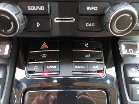 2013 Porsche Cayenne Diesel