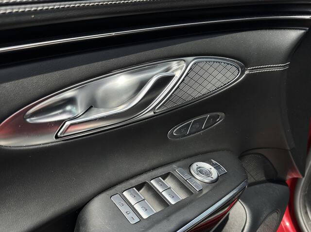2024 Genesis GV70 3.5T Sport