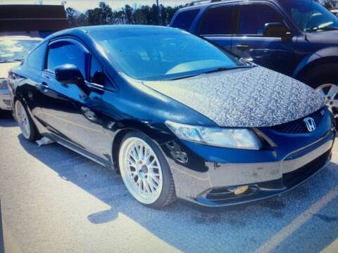 2012 Honda Civic for sale at UpCountry Motors in Taylors SC