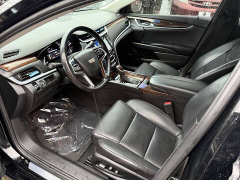 2017 Cadillac XTS Luxury