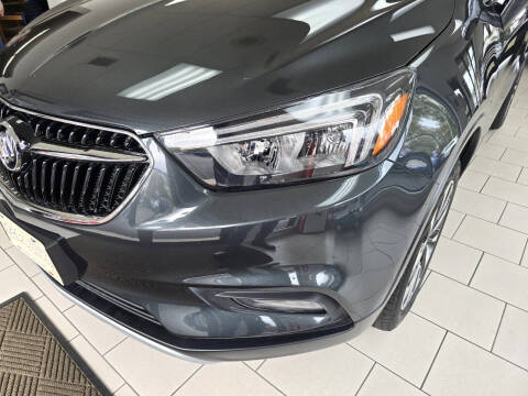 2017 Buick Encore Preferred II