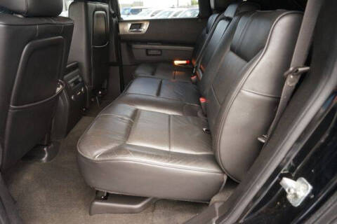 2008 HUMMER H2