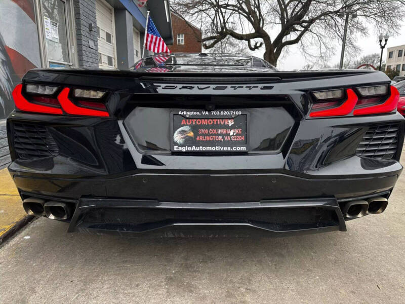 2022 Chevrolet Corvette Stingray