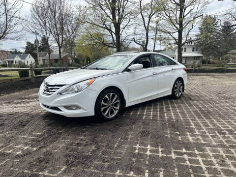 2013 Hyundai Sonata SE 2.0T