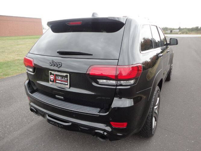 2015 Jeep Grand Cherokee SRT