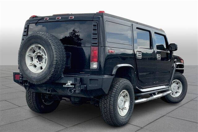 2006 HUMMER H2