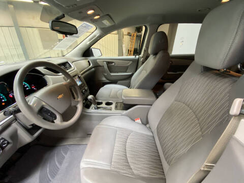 2016 Chevrolet Traverse LS