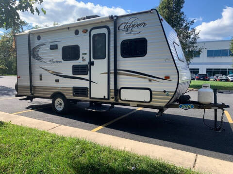 2016 Coachmen CLIPPER